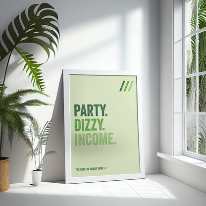 Custom Location Print - What3Words