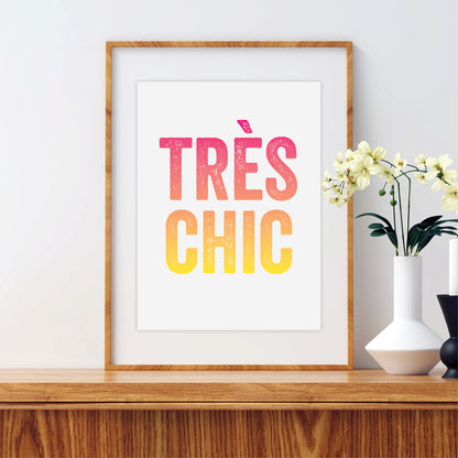 Custom Quote Print - Any Ombre Words