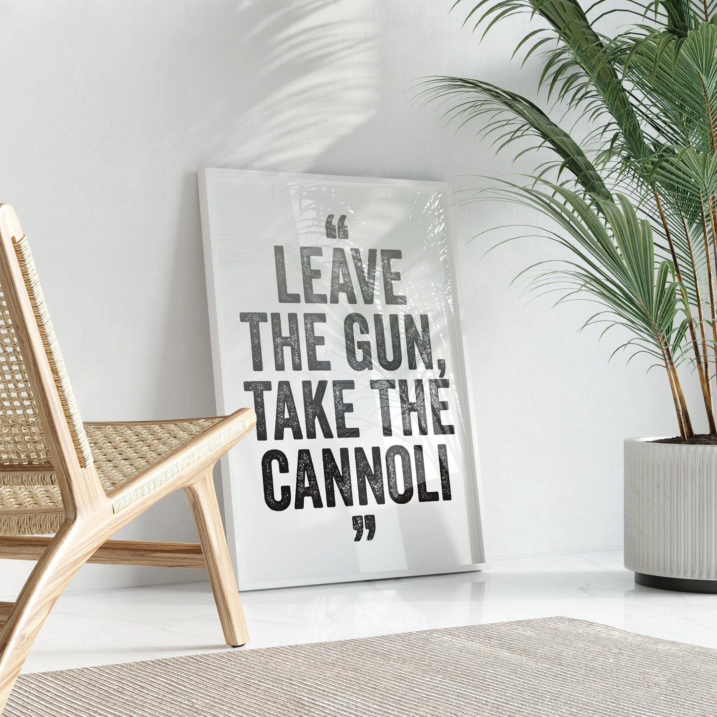 Custom Quote Print - Any Ombre Words
